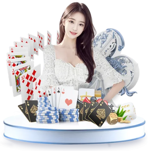 Dealer xinh đẹp chia bài Baccarat trực tuyến Mostbet